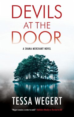 Devils at the Door (eBook, ePUB) - Wegert, Tessa