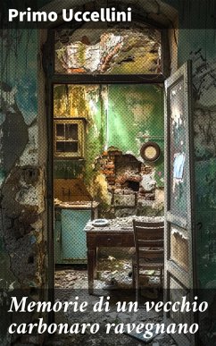 Cover Memorie di un vecchio carbonaro ravegnano (eBook, ePUB)