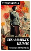 Gesammelte Krimis (Detektiv Asbjörn Krag) (eBook, ePUB)