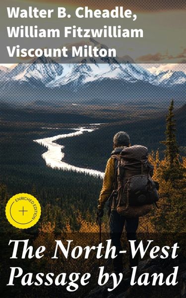 The North-West Passage by land (eBook, ePUB)