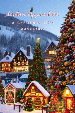 Santa's Apprentice: A Christmas Elf's Adventure (eBook, ePUB) - Velene, Hye