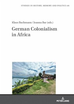 German Colonialism in Africa (eBook, ePUB)