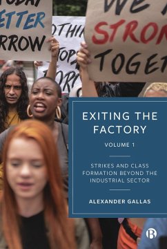 Exiting the Factory (Volume 1) (eBook, ePUB) - Gallas, Alexander