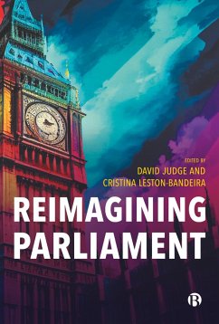 Cover Reimagining Parliament (eBook, ePUB)