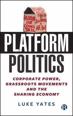 Cover Platform Politics (eBook, ePUB)
