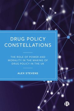 Cover Drug Policy Constellations (eBook, ePUB)