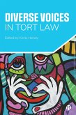 Diverse Voices in Tort Law (eBook, ePUB)