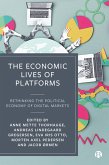 The Economic Lives of Platforms (eBook, ePUB)