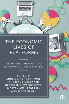 Cover The Economic Lives of Platforms (eBook, ePUB)
