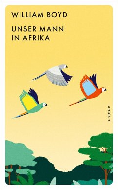 Cover Unser Mann in Afrika (eBook, ePUB)