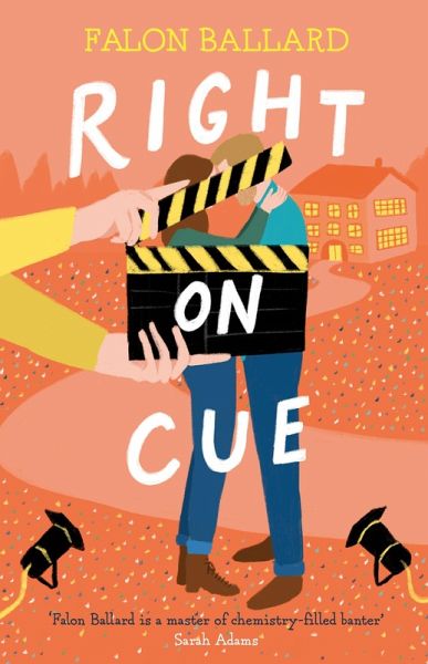 Right on Cue (eBook, ePUB)