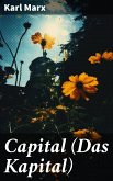 Capital (Das Kapital) (eBook, ePUB)