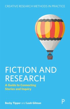Fiction and Research (eBook, ePUB) - Tipper, Becky; Gilman, Leah