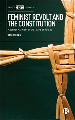 Cover Feminist Revolt and the Constitution (eBook, ePUB)