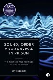 Sound, Order and Survival in Prison (eBook, ePUB)