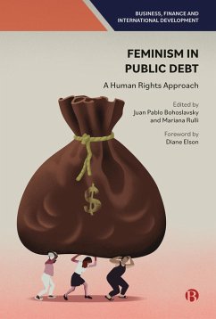 Cover Feminism in Public Debt (eBook, ePUB)