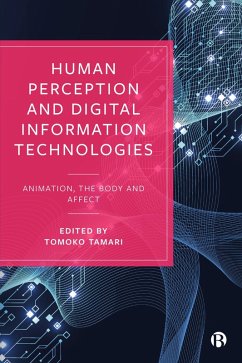 Cover Human Perception and Digital Information Technologies (eBook, ePUB)