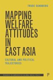 Mapping Welfare Attitudes in East Asia (eBook, ePUB)