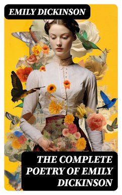 Cover The Complete Poetry of Emily Dickinson (eBook, ePUB)