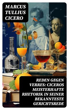 Reden gegen Verres: Ciceros meisterhafte Rhetorik in seiner bekannteste Gerichtsrede (eBook, ePUB) - Cicero, Marcus Tullius