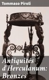 Antiquités d'Herculanum: Bronzes (eBook, ePUB)