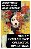 Human Intelligence Collector Operations (eBook, ePUB)