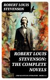 Robert Louis Stevenson: The Complete Novels (The Giants of Literature - Book 17) (eBook, ePUB)