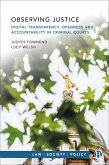 Observing Justice (eBook, ePUB)