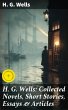H. G. Wells: Collected Novels, Short... - Bild 1