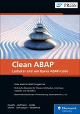 Clean ABAP (eBook, ePUB)