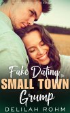 Fake Dating the Small Town Grump (Romancing Sugarville, #0) (eBook, ePUB)