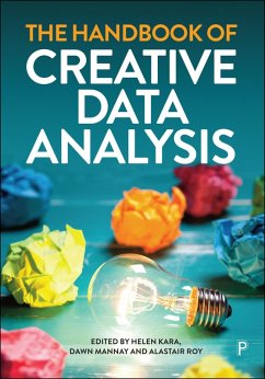 The Handbook of Creative Data Analysis (eBook, ePUB)