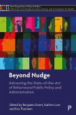 Beyond Nudge (eBook, ePUB)