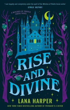 Cover Rise and Divine (eBook, ePUB)