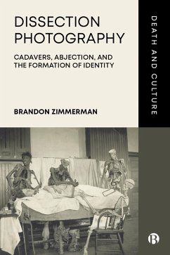 Dissection Photography (eBook, ePUB) - Zimmerman, Brandon