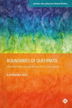 Boundaries of Queerness (eBook, ePUB) - Kehl, Katharina