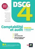 DSCG 4 - Comptabilité et audit - Manuel et applications - Millésime 2023-2024 (eBook, ePUB) DSCG 4 - Comptabilité et audit - Manuel et applications - Millésime 2023-2024 (eBook, ePUB)