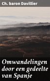 Omwandelingen door een gedeelte van Spanje (eBook, ePUB)