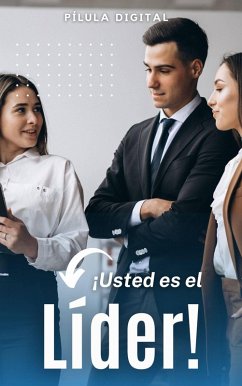 ¡Usted es el líder! (eBook, ePUB) - Digital, Pílula