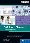 SAP Fiori Elements (eBook, ePUB)