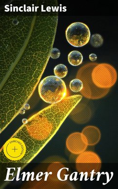 Cover Elmer Gantry (eBook, ePUB)