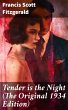 Tender is the Night (The Original 1934... - Bild 1
