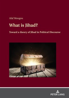 What is Jihad? (eBook, ePUB) - Afaf Mougou, Mougou