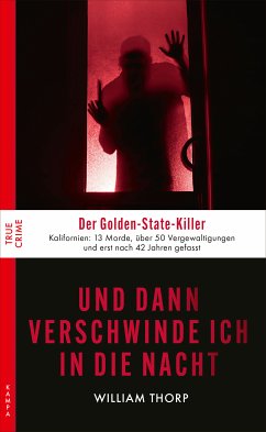 Und dann verschwinde ich in die Nacht (eBook, ePUB) - Thorp, William