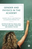 Gender and Physics in the Academy (eBook, ePUB)