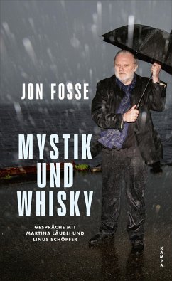 Mystik und Whisky (eBook, ePUB) - Fosse, Jon; Läubli, Martina; Schöpfer, Linus