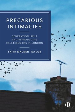 Precarious Intimacies (eBook, ePUB) - MacNeil Taylor, Faith