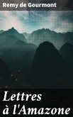 Lettres à l'Amazone (eBook, ePUB)