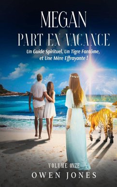 Megan part en vacances (La série Megan psychique, #11) (eBook, ePUB) - Jones, Owen