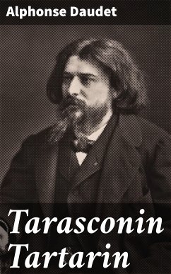 Tarasconin Tartarin (eBook, ePUB) - Daudet, Alphonse